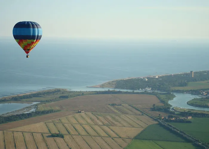 아파트 Coastal Escape - Modern Flat With Wi-fi
