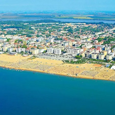 Appartement Coastal Escape - Modern Flat With Wi-fi Bibione