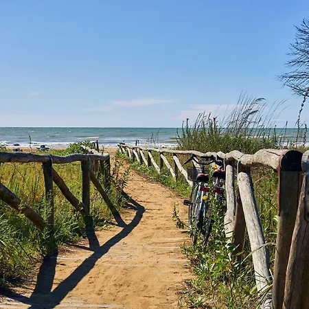 Appartement Coastal Escape - Modern Flat With Wi-fi Bibione