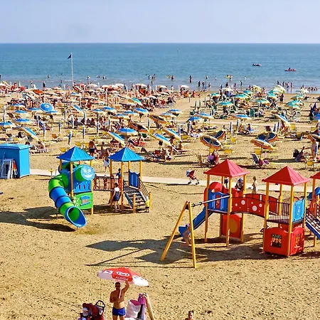 Coastal Escape - Modern Flat With Wi-fi Bibione