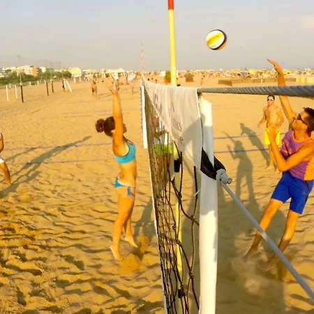 Appartement Coastal Escape - Modern Flat With Wi-fi Bibione