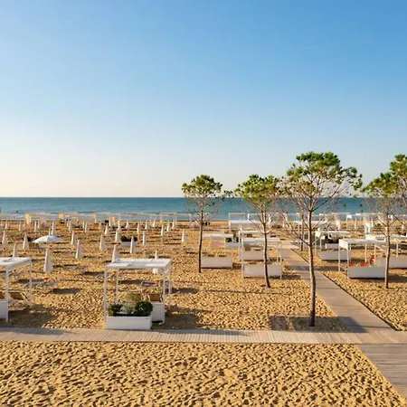 Appartement Coastal Escape - Modern Flat With Wi-fi Bibione