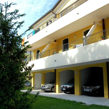 Coastal Escape - Modern Flat With Wi-fi Bibione