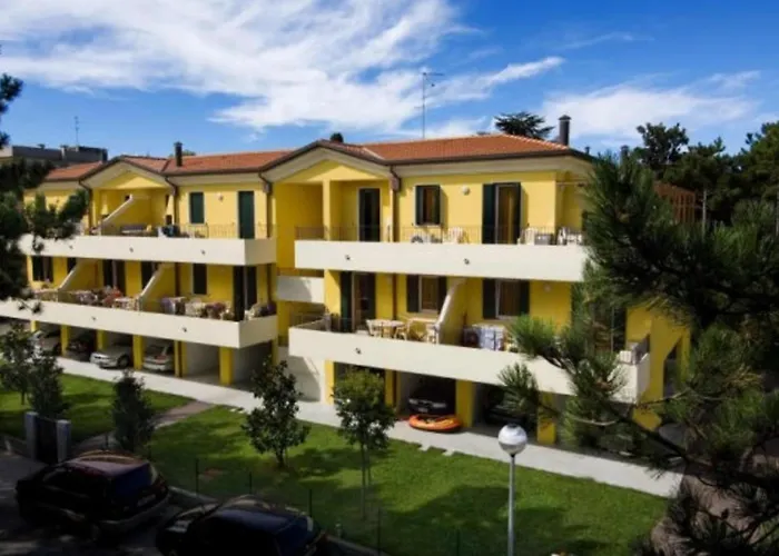 Coastal Escape - Modern Flat With Wi-fi * Bibione