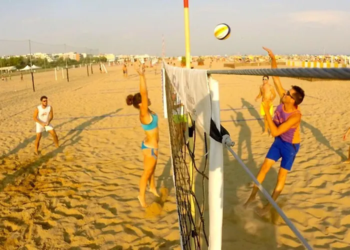 Coastal Escape - Modern Flat With Wi-fi Appartamento Bibione