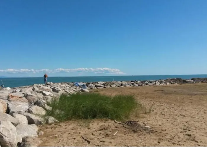 Coastal Escape - Modern Flat With Wi-fi Bibione