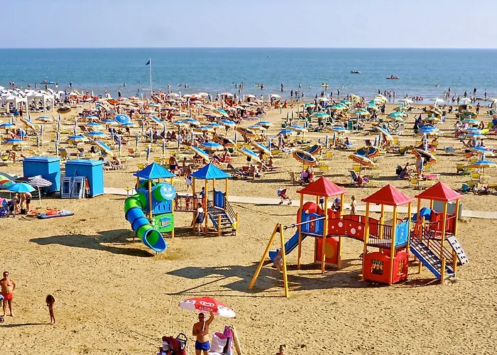 Coastal Escape - Modern Flat With Wi-fi Bibione