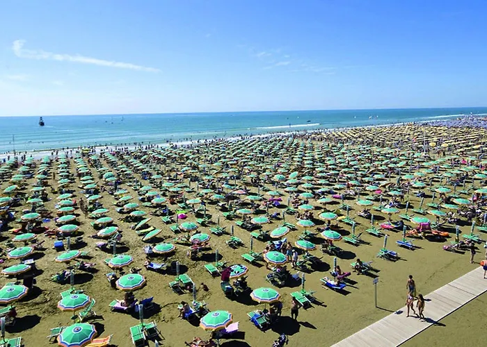 Coastal Escape - Modern Flat With Wi-fi Appartamento Bibione